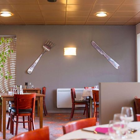 Saint-Grégoire Brit Hotel Rennes St Gregoire - Le Villeneuve מראה חיצוני תמונה