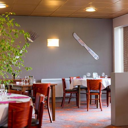 Saint-Grégoire Brit Hotel Rennes St Gregoire - Le Villeneuve מראה חיצוני תמונה