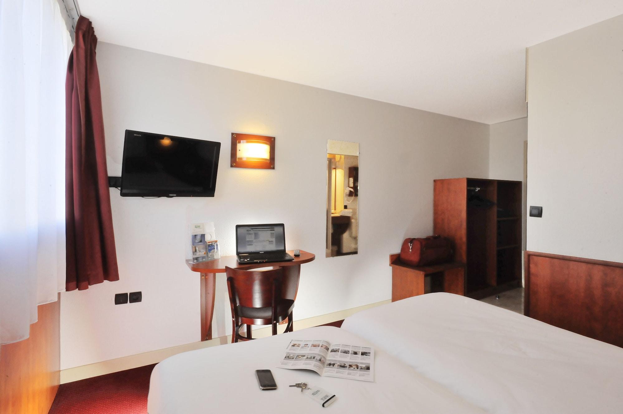 Saint-Grégoire Brit Hotel Rennes St Gregoire - Le Villeneuve מראה חיצוני תמונה