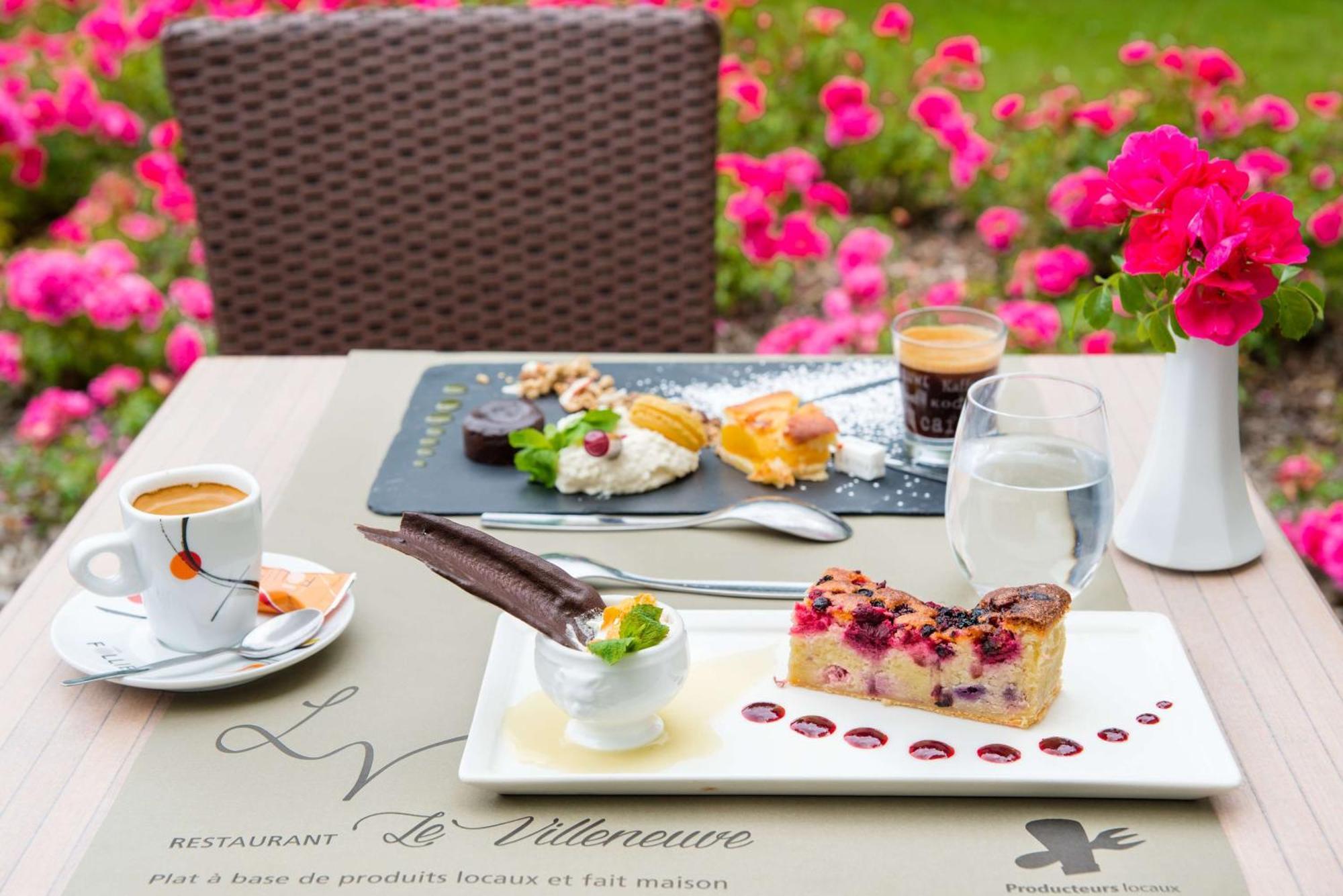 Saint-Grégoire Brit Hotel Rennes St Gregoire - Le Villeneuve מראה חיצוני תמונה