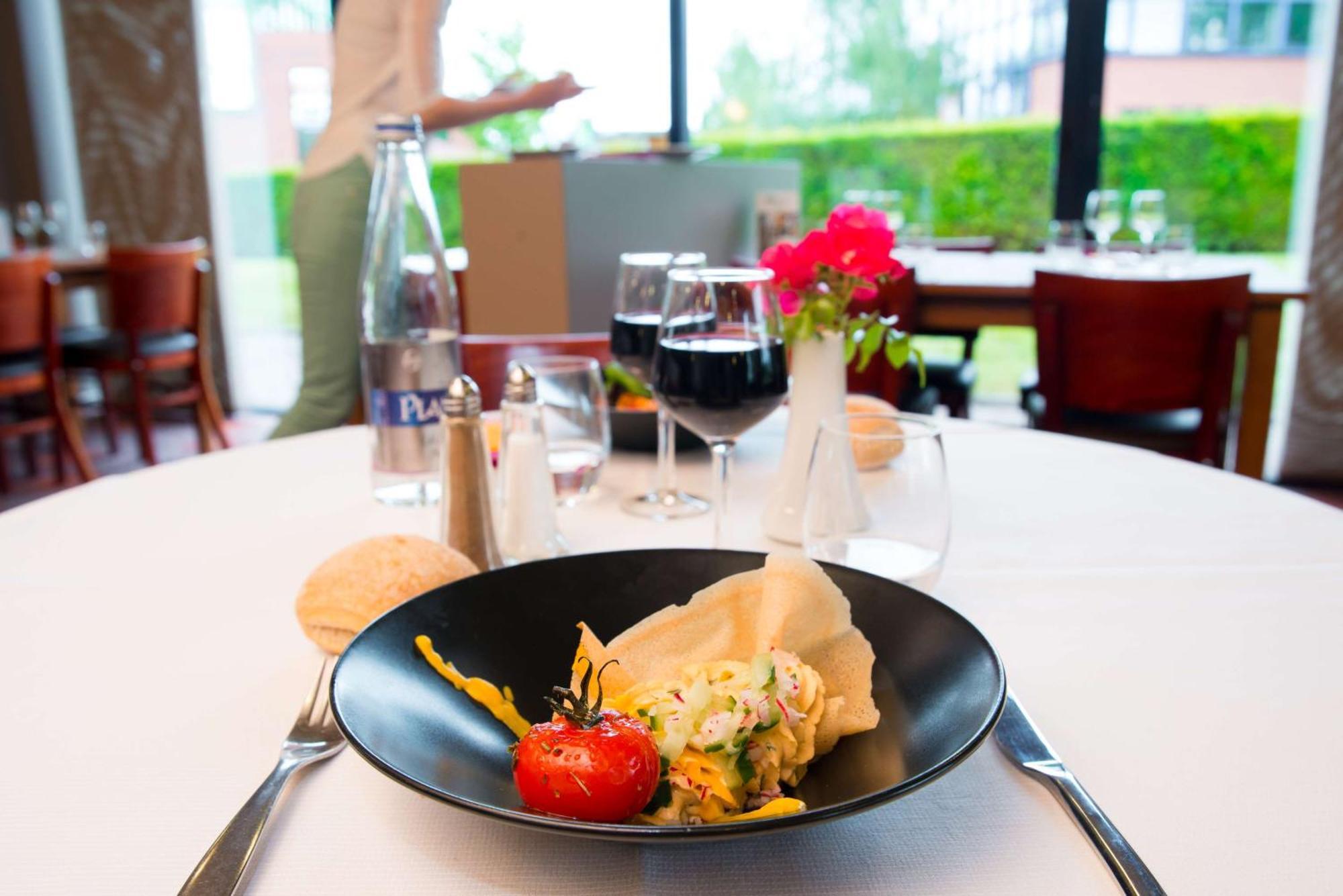 Saint-Grégoire Brit Hotel Rennes St Gregoire - Le Villeneuve מראה חיצוני תמונה