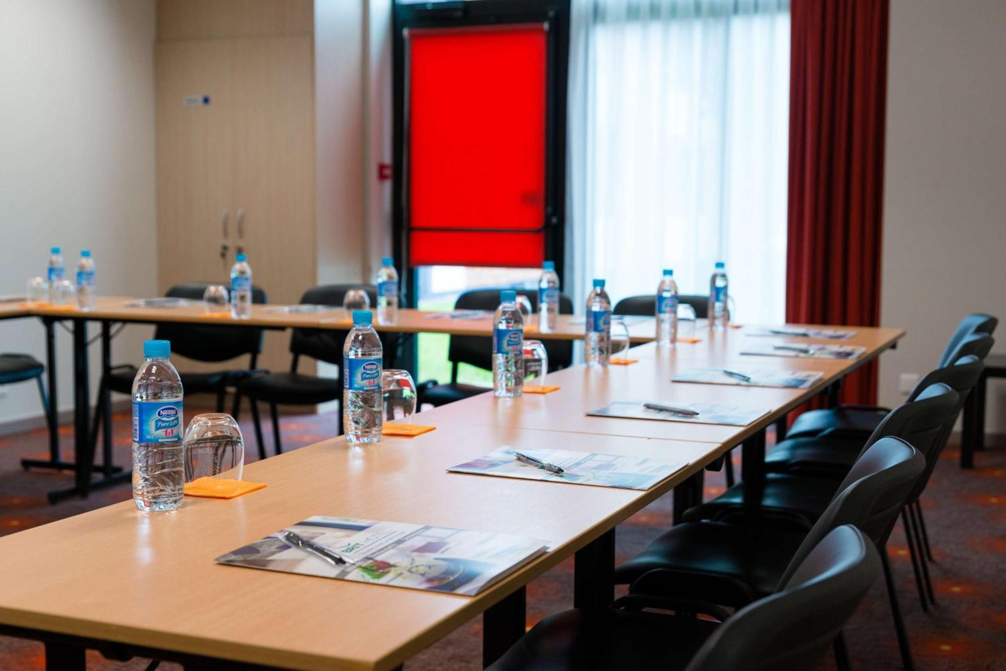 Saint-Grégoire Brit Hotel Rennes St Gregoire - Le Villeneuve מראה חיצוני תמונה