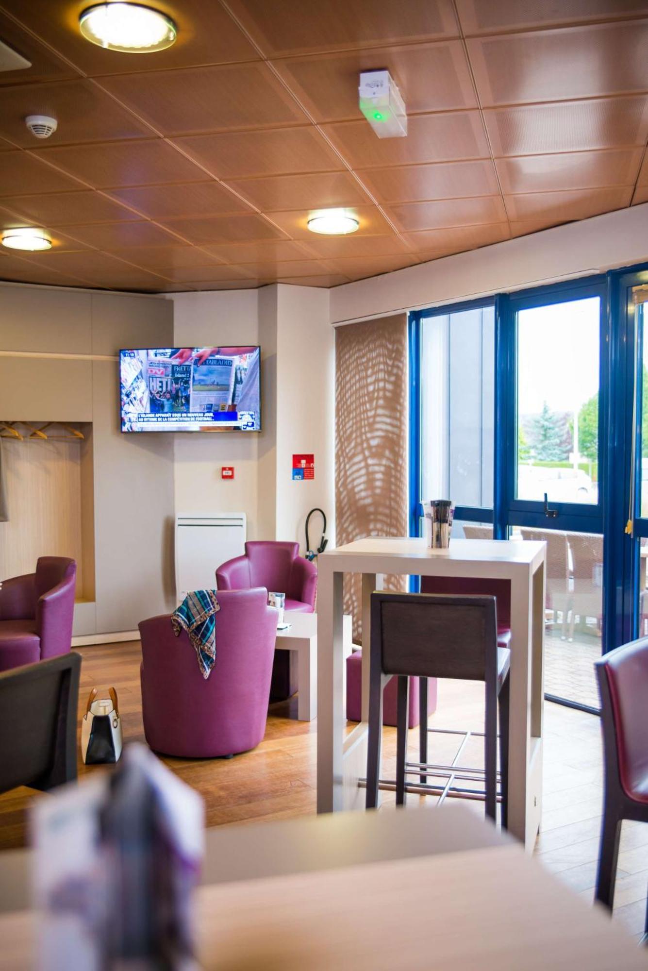 Saint-Grégoire Brit Hotel Rennes St Gregoire - Le Villeneuve מראה חיצוני תמונה