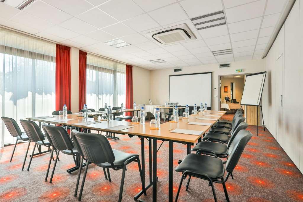 Saint-Grégoire Brit Hotel Rennes St Gregoire - Le Villeneuve מתקנים תמונה