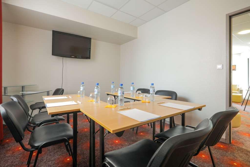 Saint-Grégoire Brit Hotel Rennes St Gregoire - Le Villeneuve מתקנים תמונה