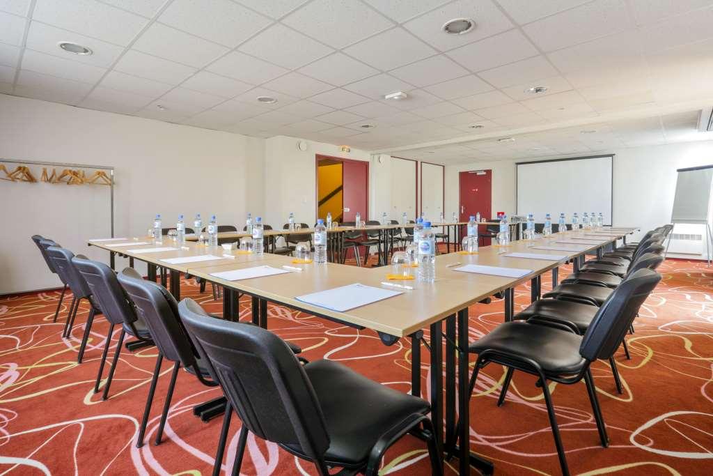 Saint-Grégoire Brit Hotel Rennes St Gregoire - Le Villeneuve מתקנים תמונה